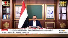 Yémen : Les Houtis mettent en garde les pays qui pourraient venir en aide à l'Arabie saoudite