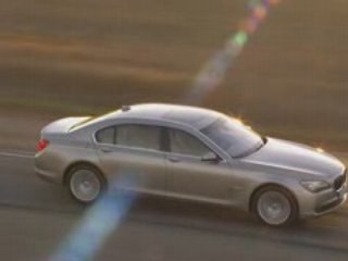 Nouvelle Bmw serie 7 - 2009