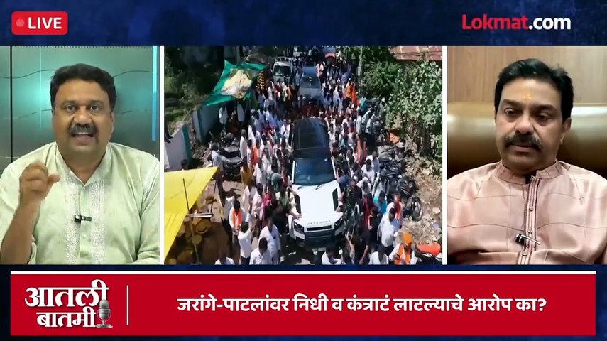 हैदराबाद गॅझेटवर चर्चा पण इतर