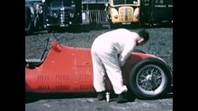 [HD] F1 1950 British Grand Prix (Silverstone) FIRST F1 GP [REMASTER AUDIO/VIDEO]