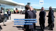 França e Canadá prometem reforçar laços em contexto de tensão com os EUA