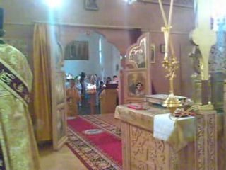 ДЕТСКИЙ КЛИРОС 4 - литургия