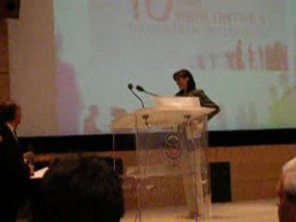 Limonetik - Remise Prix Concours Senat Essec 2008