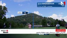 الأمريكي جاكوب بريدجمان يتوج ببطولة بيلتمور للغولف