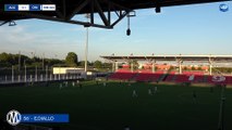 U17 - académie uni
