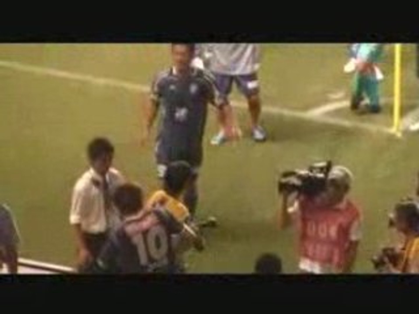 ‘08/7/20　　vs　横浜FC　“Avispa劇場!!!”