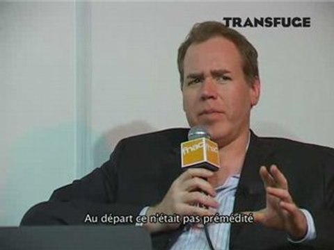Bret Easton Ellis - Transfuge magazine
