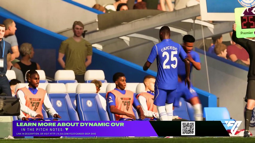 EA SPORTS FC 27 | Présentation officielle du mode Carrière