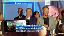 Niemcy: Lewica wygrywa w Berlinie, AfD zyskuje w Meklemburgii-Pomorzu Przednim