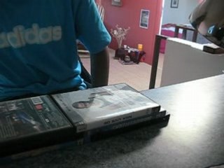 Pop shove it-Tech deck