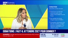 Le coffre-fort : Marion Chapel-Massot - Donations, faut-il attendre 2027 pour donner ? - 21/09