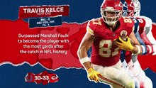 NFL Pick 6: Week 2 - Travis Kelce creates history