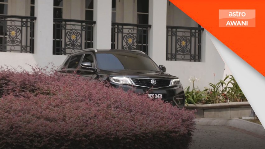 Tahanan rumah Najib: ‘Tiada pagar besi, itu semua khabar angin’ - Polis
