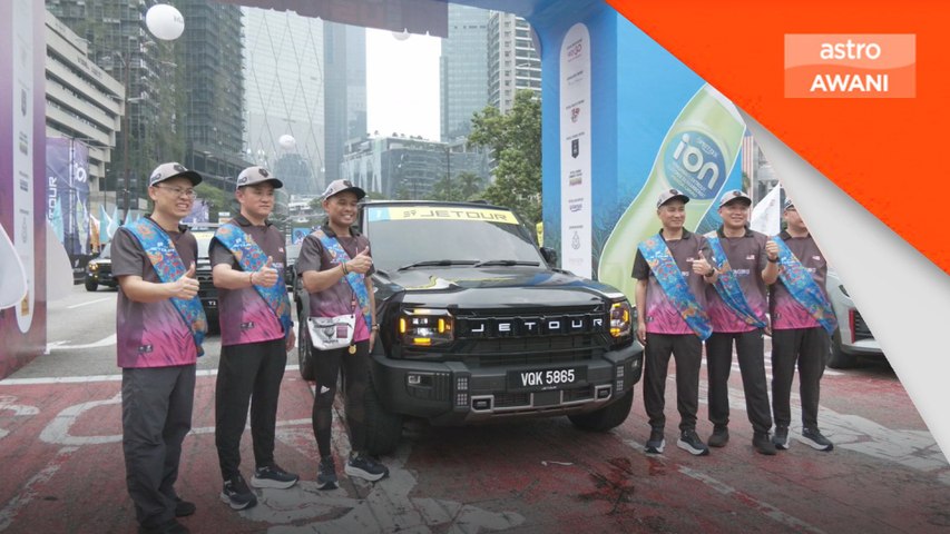 Jetour T2 i-DM tawar pilihan untuk panduan harian dan jauh