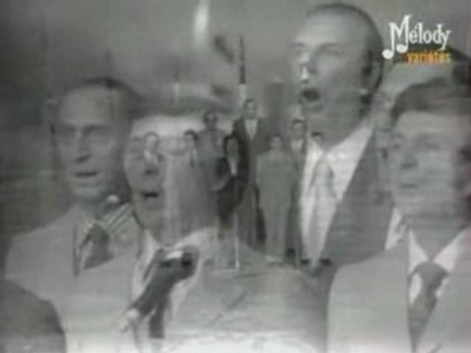 Les Compagnons De La Chansons-"Les 3 cloches"-1971