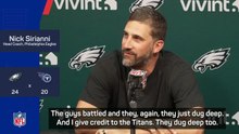 Eagles coach required IV support after Titans heatwave