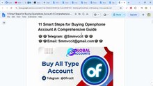 Top 15 Places to Buy Openphone Account at Secure & Trusted Markets