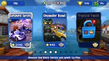 Eleven Minutes Of Racing (Beach Buggy Racing)