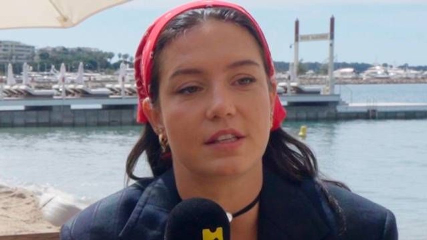 Adèle Exarchopoulos est la fan numéro 1 de Léa Seydoux !