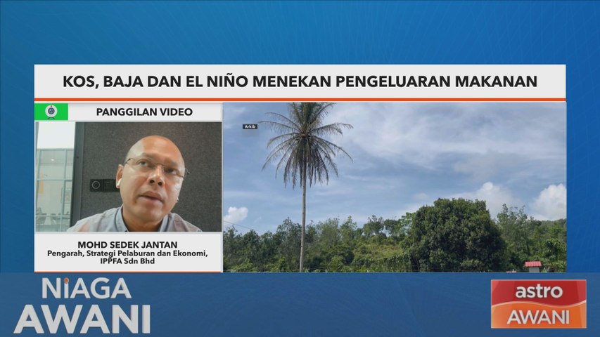 Belanjawan 2027: Daya tahan makanan perlu diperkukuh