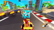 Playing Part Of A Cup Again (Starlit KART Racing)