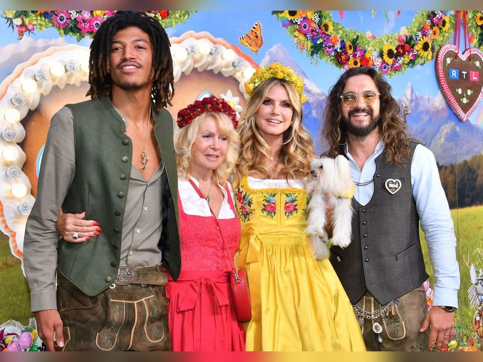 "heidifest" 2026: wo war eigentlich bill kaulitz?