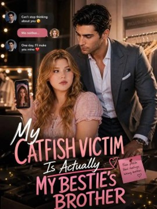Mein c.a.t.f.i.s.h v.i.c.t.i.m ist eigentlich mein bestie's brother | ganzer film deutsch