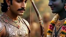 क्या आप जानते हैं नारायणी सेना का खौफनाक सच? 😱 #Shorts #Mahabharat #SanatanDharm #HinduMythology