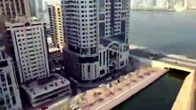 ده إعلان متظبط بكلمات بحث قوية لبيوت، مع الحفاظ على كل التفاصيل بدون مبالغة:  🔥🌊 **2BR SEA VIEW APARTMENT FOR RENT IN AL QASBA | PANORAMIC SEA VIEW | FREE PARKING | AED 50K** 🌊🔥  🏡 **2 Bedrooms + Living Room** 🌊 **Panoramic Sea Views** ✨ **Full Sea