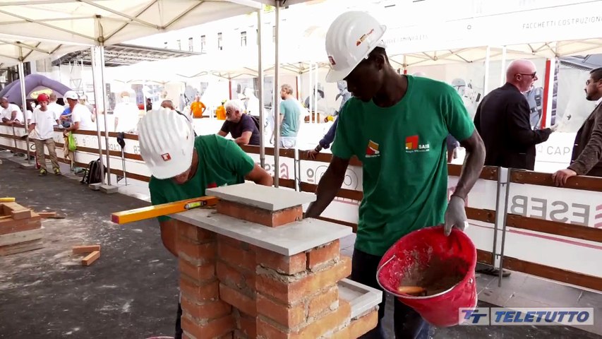 Video News - Un trofeo per gli 80 anni di Eseb e Cape