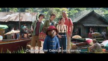 Paddington au Pérou