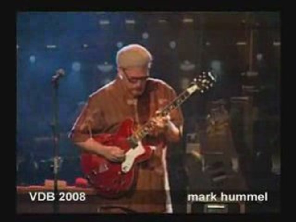 Mark Hummel and The Blues Survivors