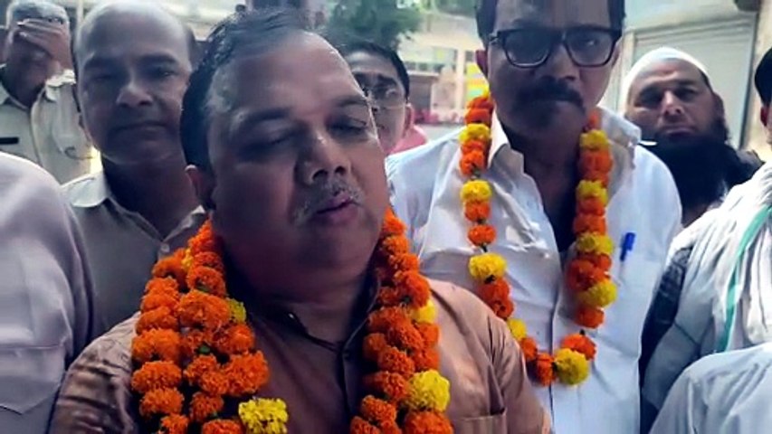 सवाई माधोपुर में मेवा चौधरी बनीं सभापति