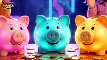 عملاتي السحرية - أنشودة   العملات السحرية - تعليم الأطفال قيمة المال | Hamza Space