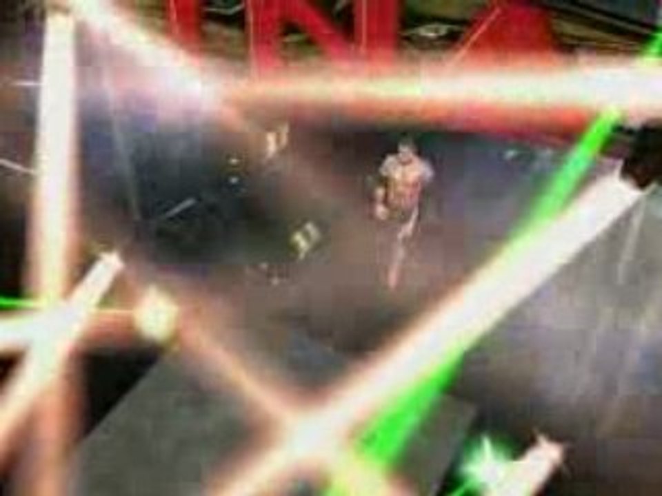 TNA Impact - Motor City - Entrances - Jeux Vidéo