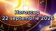 Horoscop 22 septembrie 2026 - oferit de horoscop-urania.org