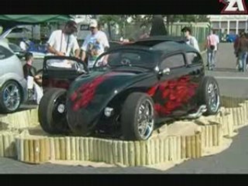 GTI international 2008