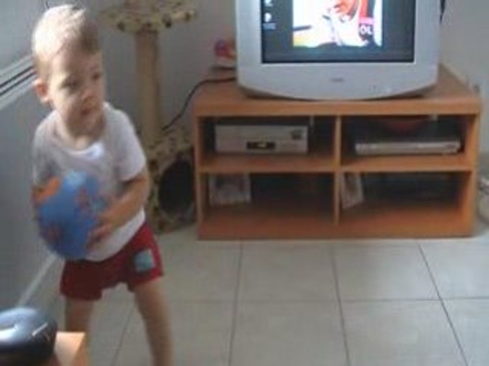 LUCAS LE 6 AOUT
