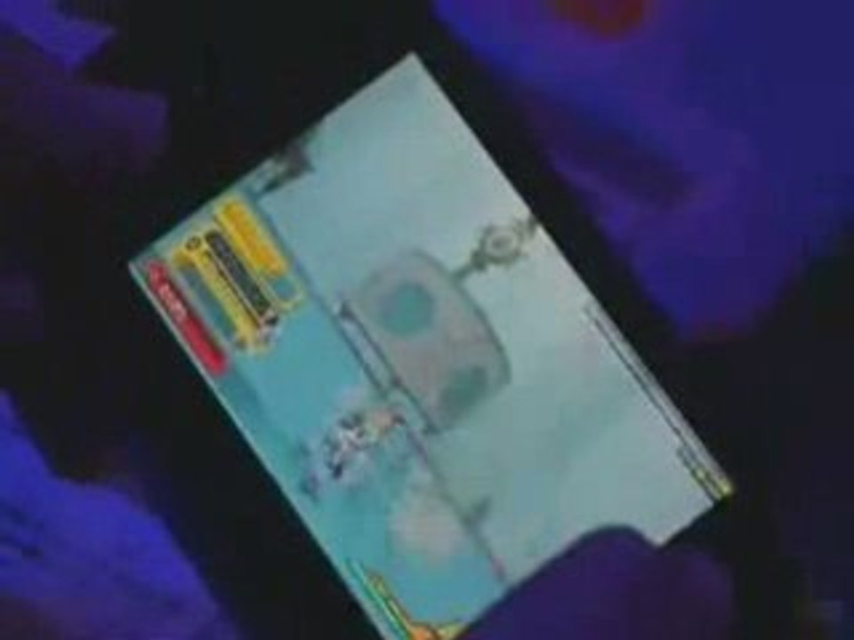 Kingdom hearts birth by sleep [ psp ] gameplay video