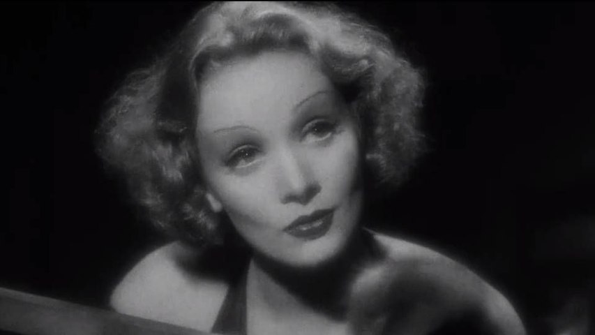 Cycle Dietrich par Sternberg : quand la femme prend le pouvoir