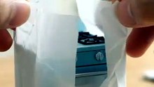 Unboxing Mini Cooking Range