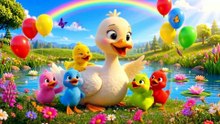 Toddler Learning Video | Learn Colors, First Words, Animal Sounds & Nursery Rhymes | 50 Minutes
