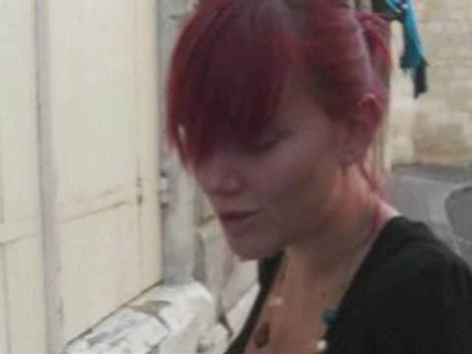 Goodbye Claire Leslie :-(