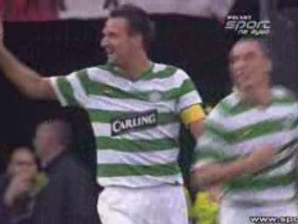 FEYENOORD ROTTERDAM 0-2 CELTIC BUT VENNEGOOR OF HESSELINK