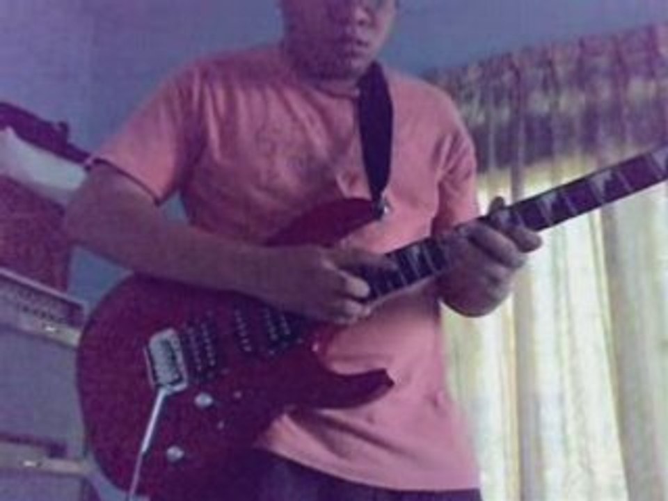 Muse solo cover