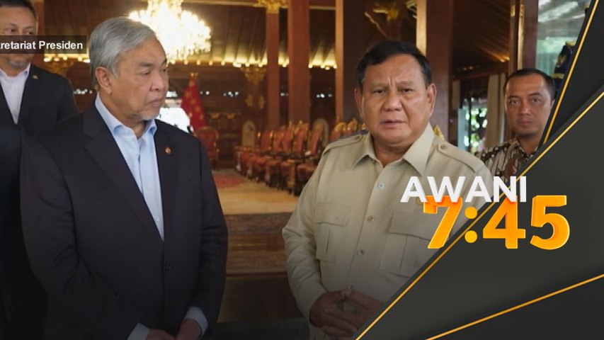 Jerebu: Indonesia ucap terima kasih kepada Malaysia