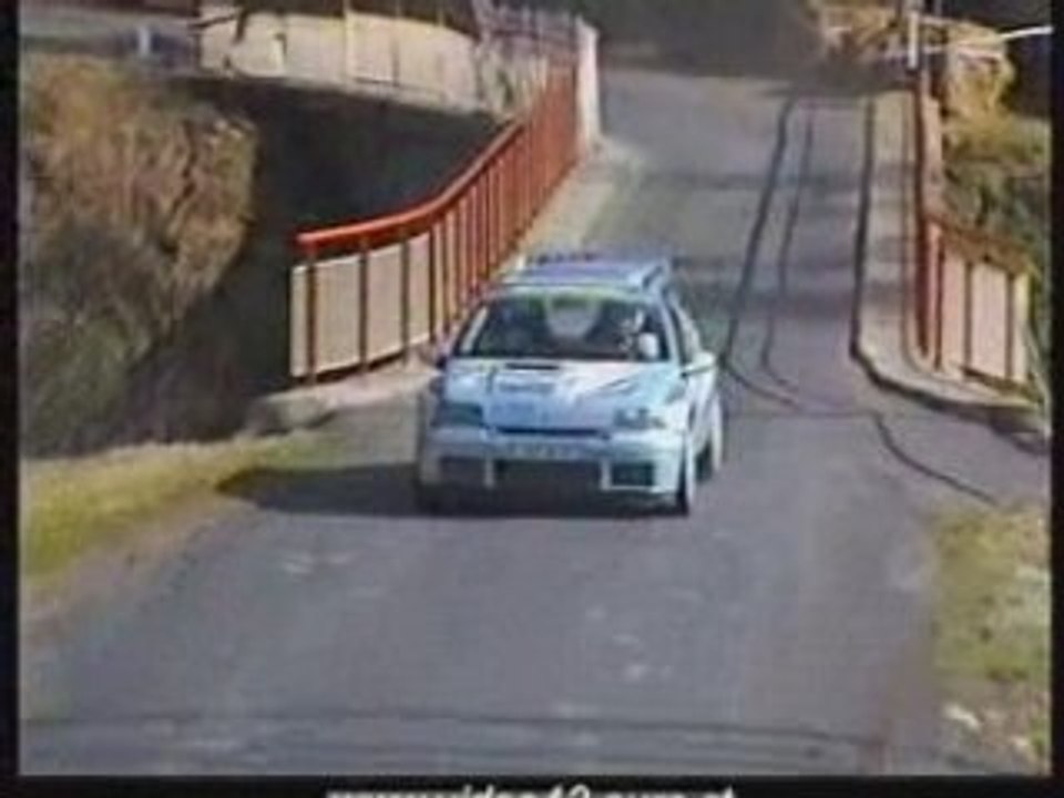 Rallye du Val d'Ance 2005
