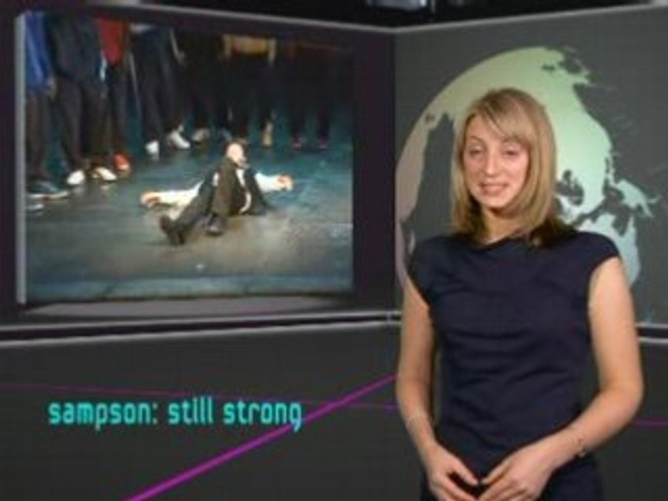 YouNews - George Sampson