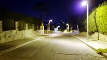 Vídeo de noche 4K@60 FPS | Samsung Galaxy Z Flip8