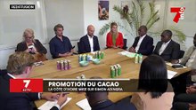 Promotion du Cacao : la CI mise sur Simon Adingra
